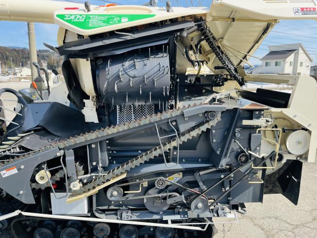 コンバイン VS323 写真8