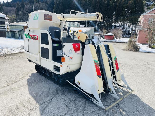 コンバイン VS323 写真2