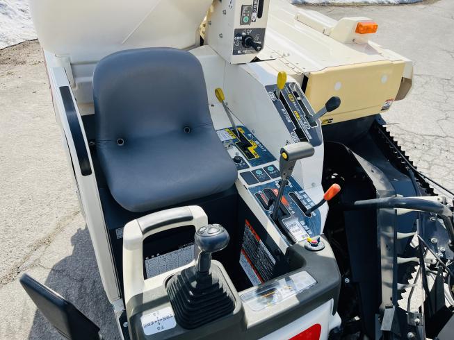 コンバイン VS323 写真10