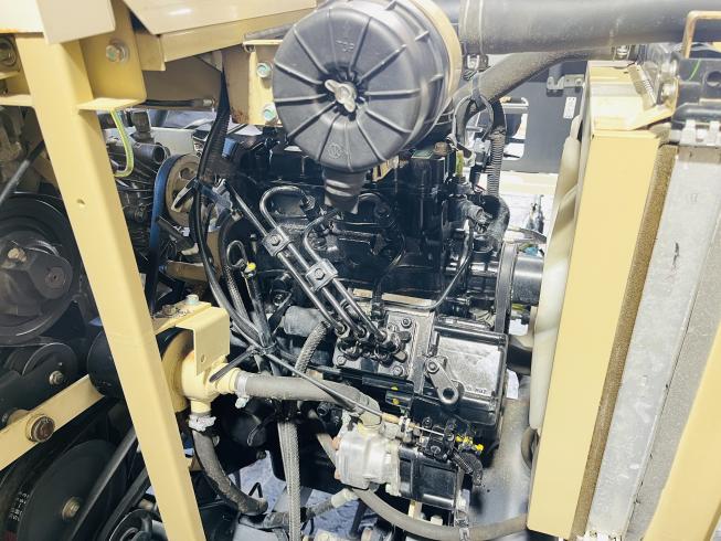 コンバイン VS323 写真12