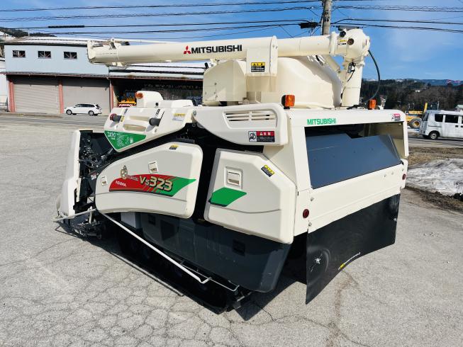 コンバイン VS323 写真4