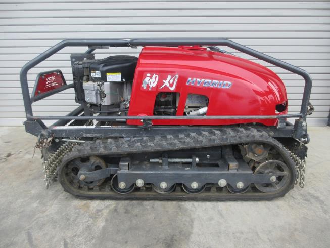 草刈機 RJ705 写真3