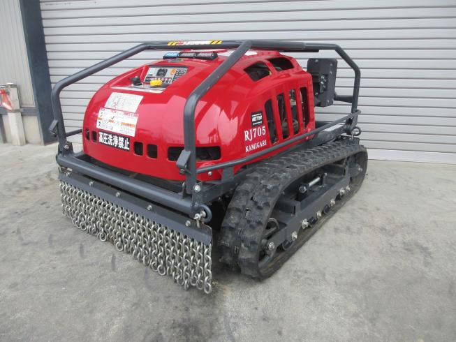草刈機 RJ705 写真2