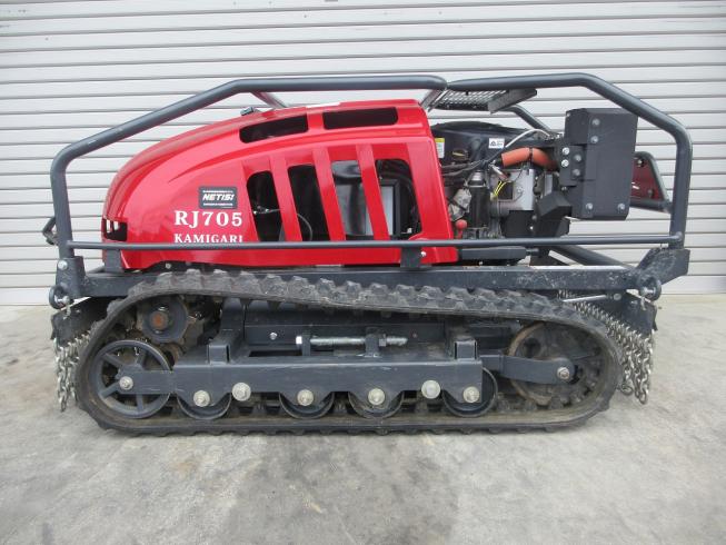 草刈機 RJ705 写真4