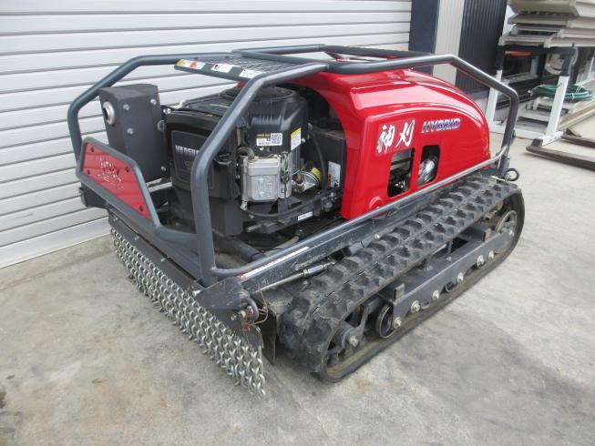 草刈機 RJ705 写真6