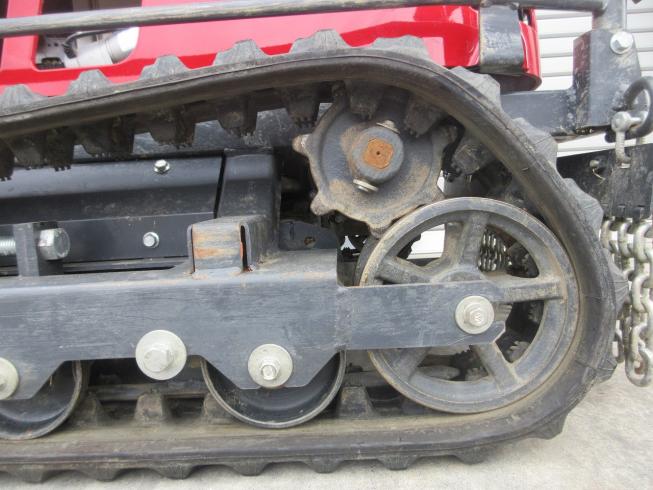 草刈機 RJ705 写真8