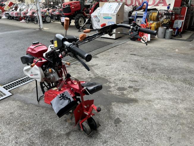 耕運機 YK650SK-D 写真3