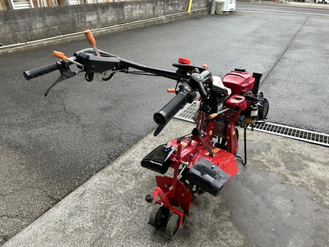 耕運機 YK650SK-D 写真4