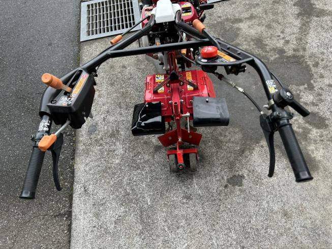 耕運機 YK650SK-D 写真5