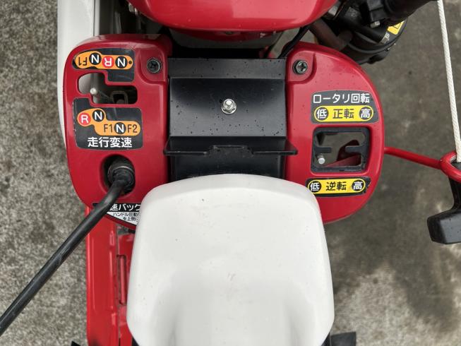 耕運機 YK650SK-D 写真8