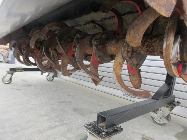 ロータリー FTE220 写真9