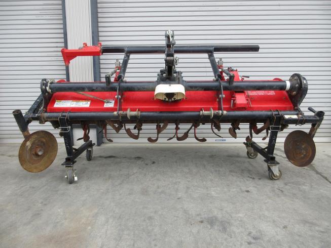 ロータリー FTE220 写真4