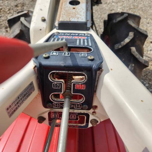 耕運機 YH85 写真5