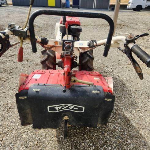 耕運機 YH85 写真4