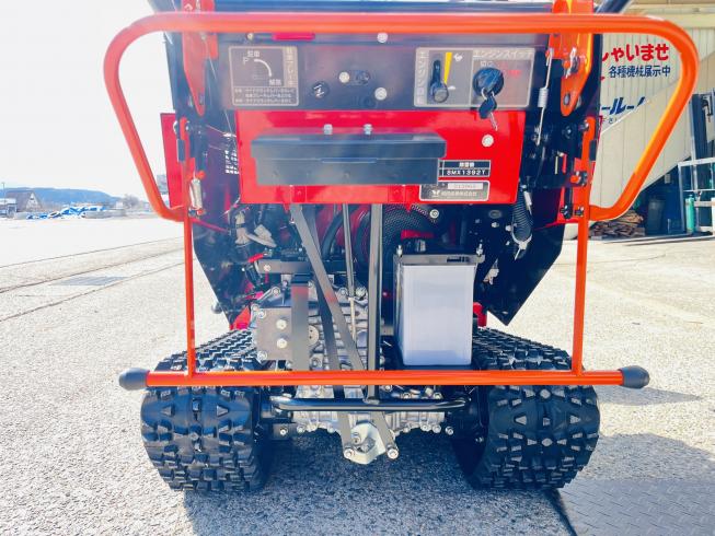 除雪機 SMX1392T 写真9