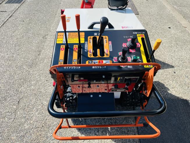 除雪機 SMX1392T 写真7