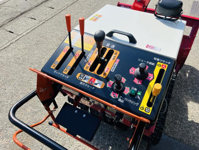 除雪機 SMX1392T 写真8