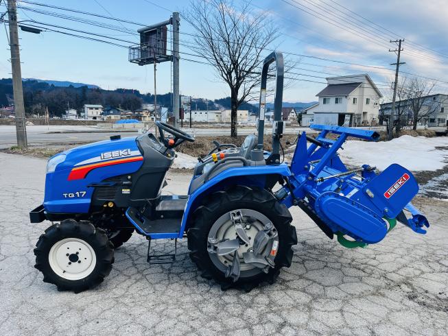 トラクター TQ17-LKX 写真8