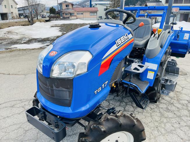 トラクター TQ17-LKX 写真3