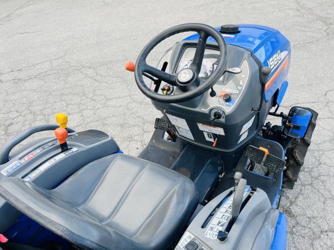 トラクター TQ17-LKX 写真10