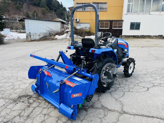 トラクター TQ17-LKX 写真5