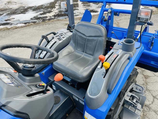 トラクター TQ17-LKX 写真9