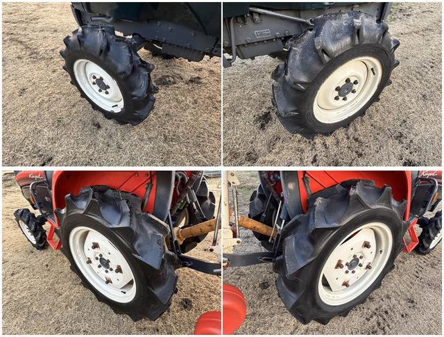 トラクター KL2450 写真8