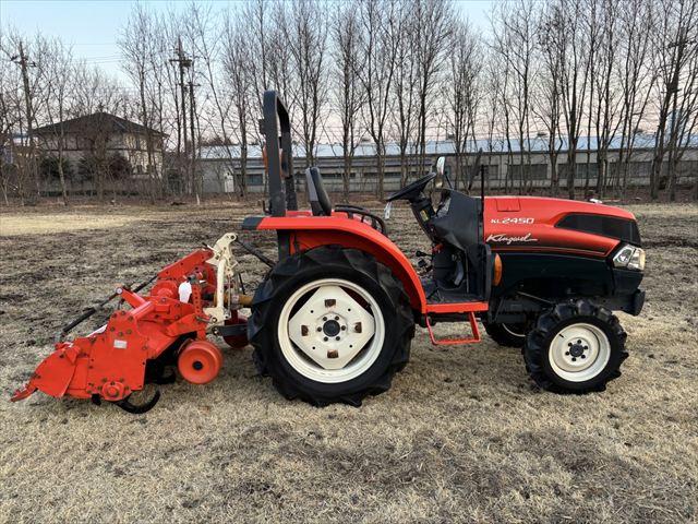 トラクター KL2450 写真3