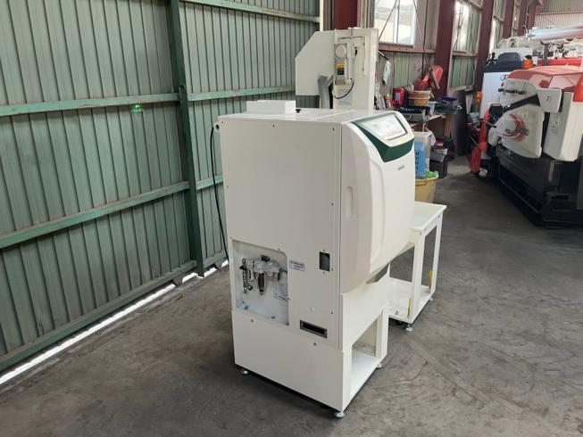 色彩選別機 SCS-7SⅡ 写真7