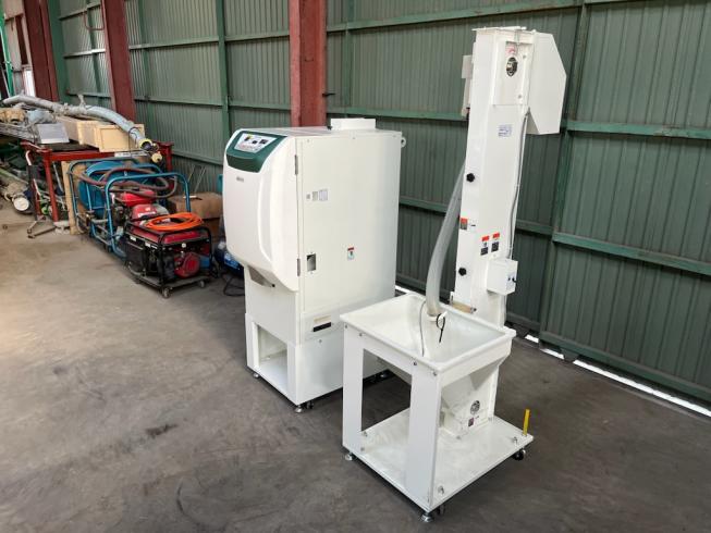 色彩選別機 SCS-7SⅡ 写真5