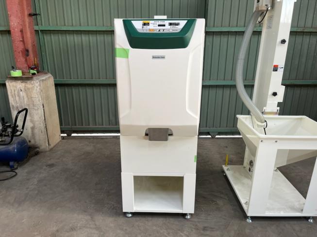 色彩選別機 SCS-7SⅡ 写真8