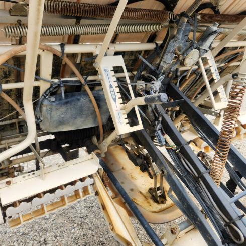 田植機 PZ60-HGRLM 写真9