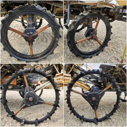 田植機 PZ60-HGRLM 写真7