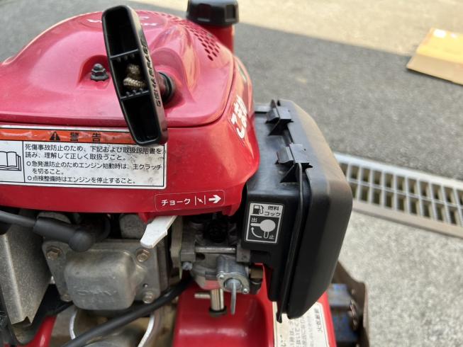 耕運機 F220JAST 写真7