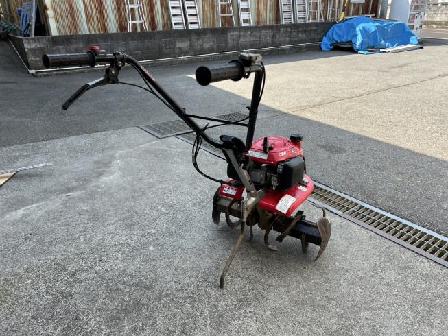 耕運機 F220JAST 写真3