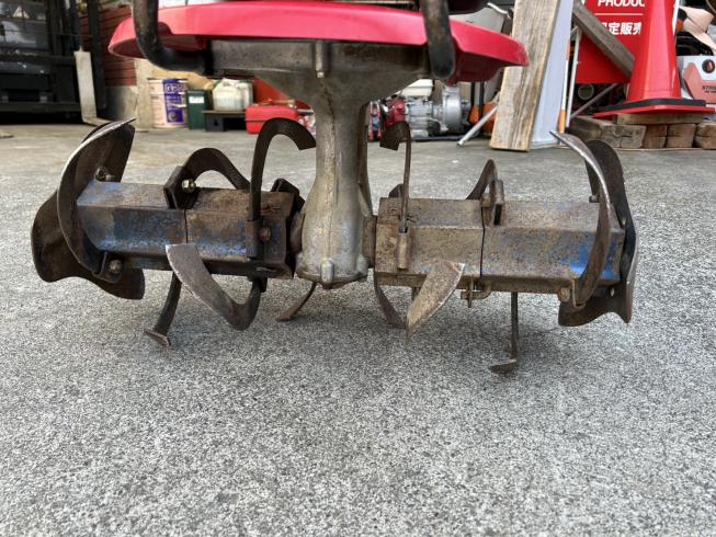 耕運機 F220JAST 写真6