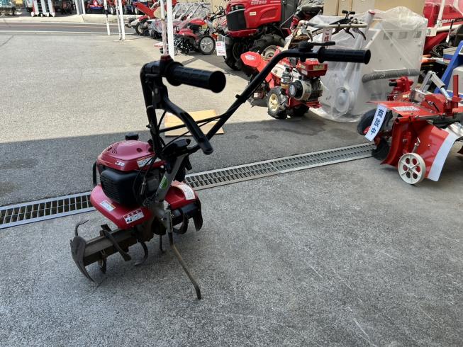 耕運機 F220JAST 写真2