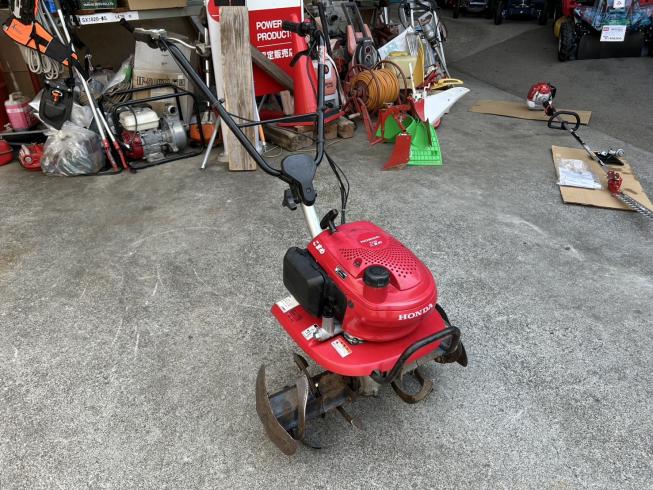 耕運機 F220JAST 写真4