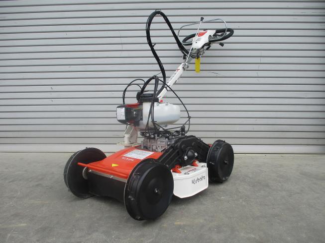 草刈機 GC-K502EX 写真2