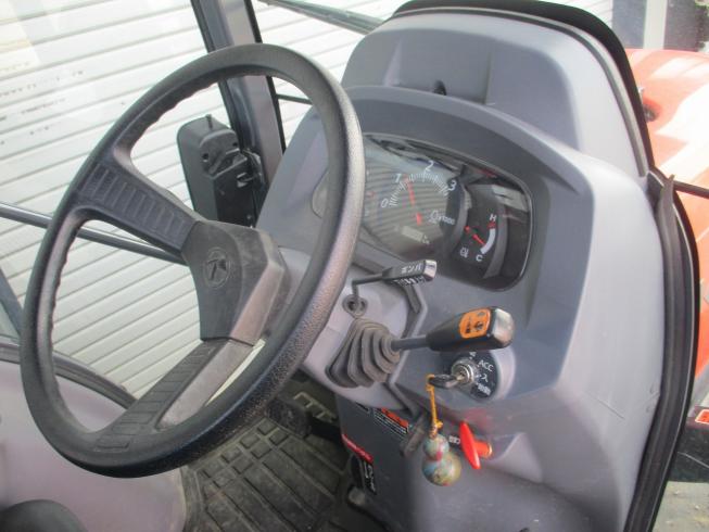 トラクター FT240QBMAJ 写真7