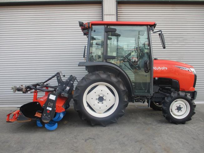 トラクター FT240QBMAJ 写真4