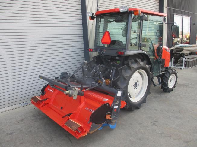 トラクター FT240QBMAJ 写真5