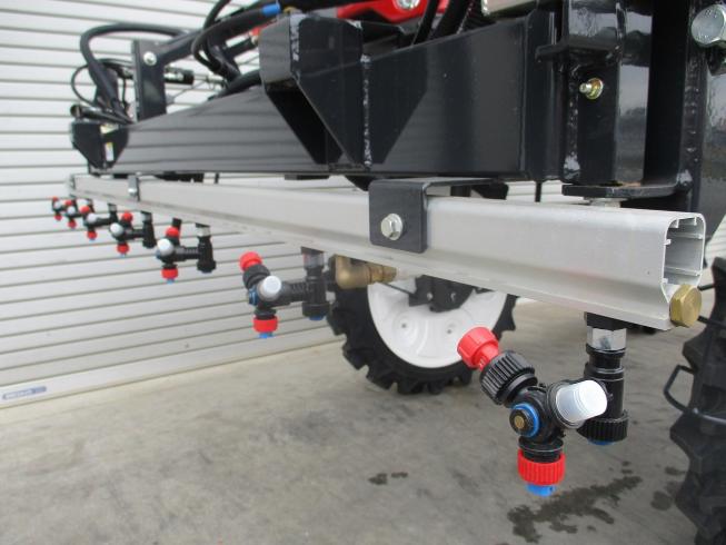 乗用管理機 RVH600KS/A 写真7