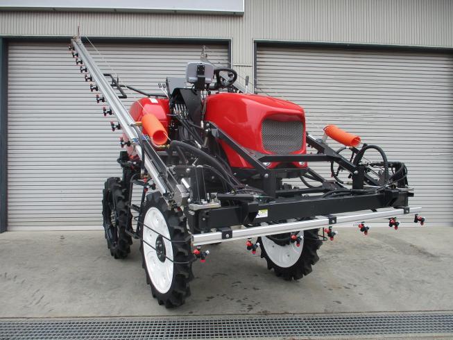 乗用管理機 RVH600KS/A 写真2