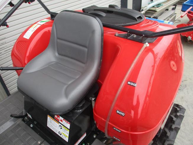 乗用管理機 RVH600KS/A 写真5