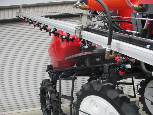 乗用管理機 RVH600KS/A 写真8