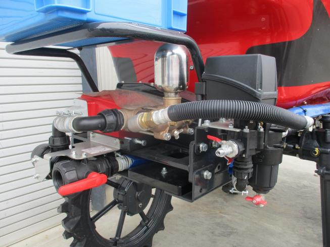 乗用管理機 RVH600KS/A 写真10