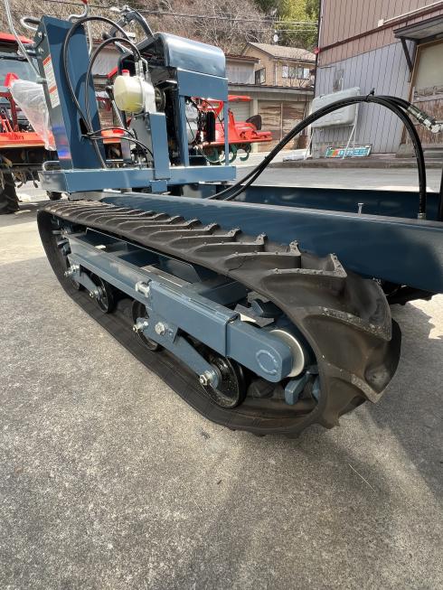 運搬機 JK-100DM新品展示品限定1台!! 写真4