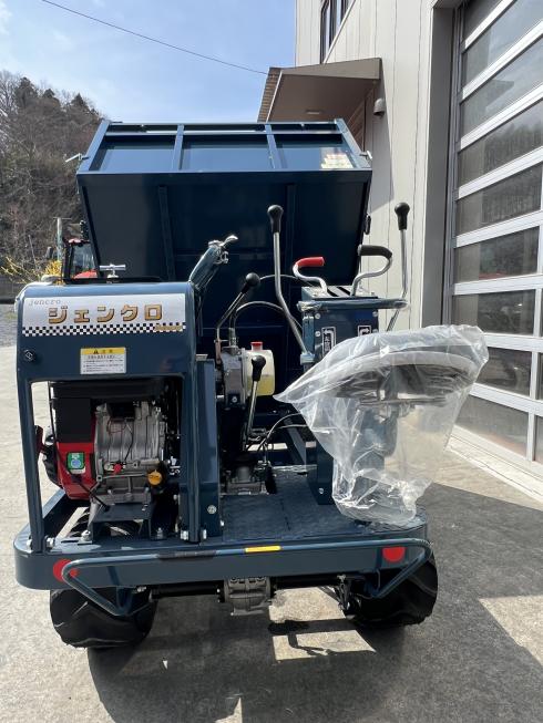 運搬機 JK-100DM新品展示品限定1台!! 写真3