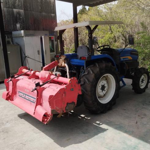 トラクター T2100KL2 写真3